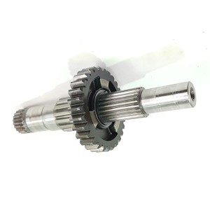 04 09 HONDA CRF 250R albero Ingranaggio cambio 2-23221-KRN-A00 | RiMotoShop