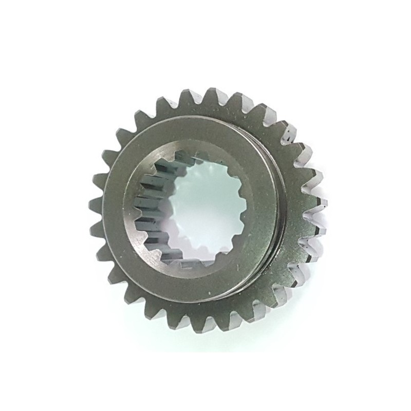 2004 2009 HONDA CRF 250R GEAR, COUNTERSHAFT FOURTH (27T)-23471-KRN-670 | RiMotoShop