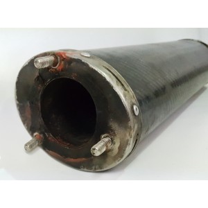 1999 2003 Suzuki gsx r 750 Sport exhaust G & G carbon-SUZ-SDR-011 | RiMotoShop