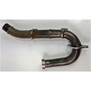 2010 13 HONDA CRF 250R collettore di scarico-10HOND-25.007 | RiMotoShop