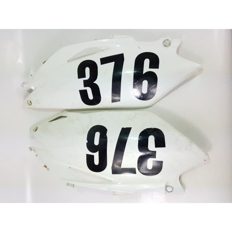 2010 13 HONDA CRF 250R Tabelle portanumero-10HOND-25.0015 | RiMotoShop