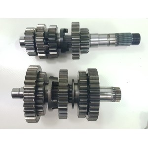 2010 2013 HONDA CRF 250R Gearshift gears & shafts-10HOND-25FGE | RiMotoShop
