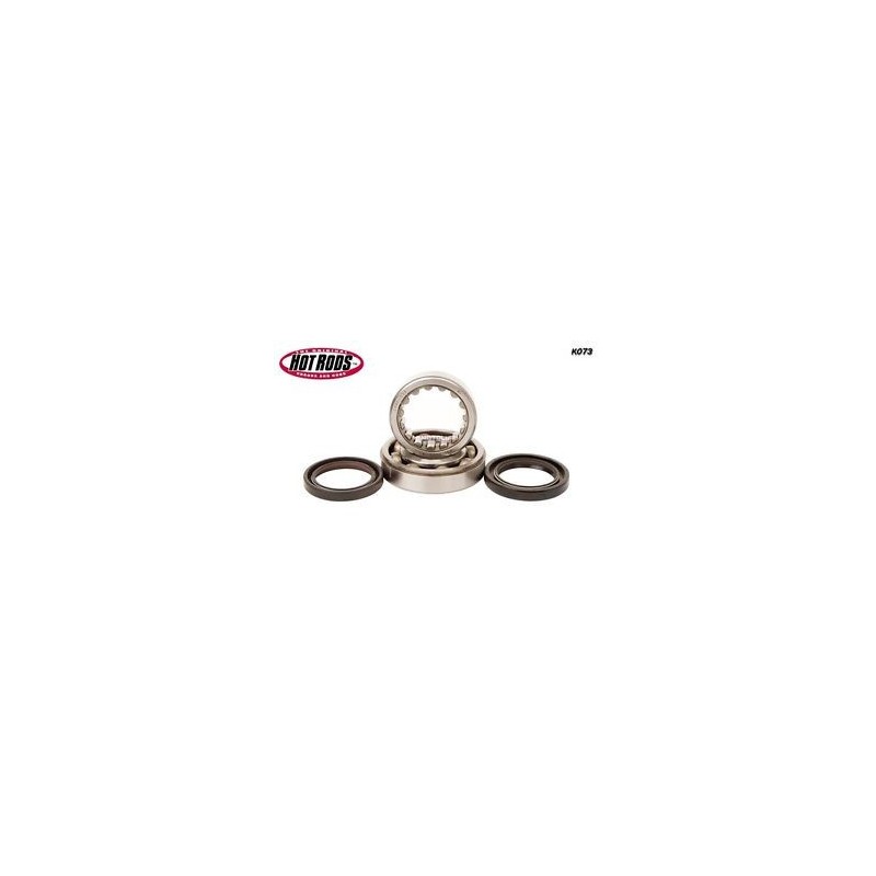 06 2017 Honda CRF250R CRF250X KIT CUSCINETTI E PARAOLI DI BANCO HOT RODS