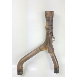 2007 2009 HONDA CRF 250R Exhaust manifold-HON-25.001 | RiMotoShop