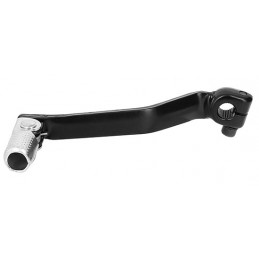 steel shift levers black...