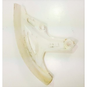 2010 13 HONDA CRF 250R Protección de disco Trasero