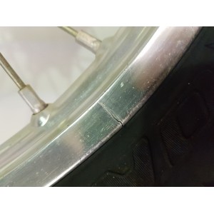 2010 13 HONDA CRF 250R rueda Delantero