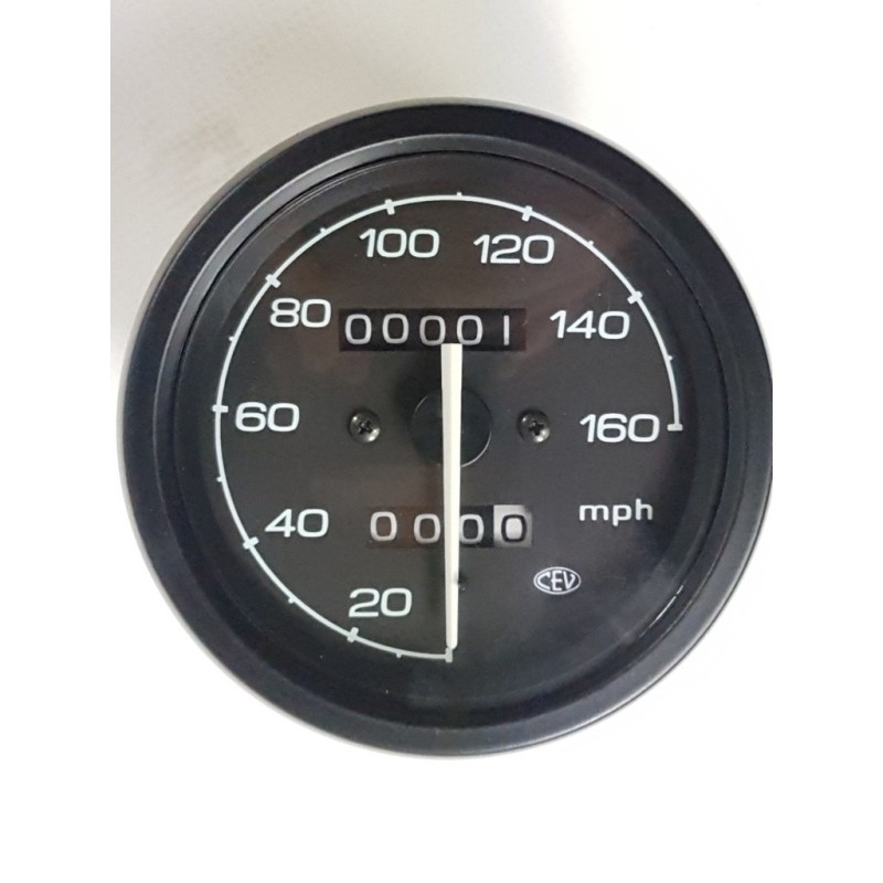 Contachilometri Tachimetro 180 MPH universale CEV-107006412|RiMotoShop