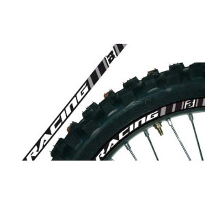 ADESIVI PER CERCHI RUOTA GRIGI blackbird racing MOTOCROSS ENDURO-AD9-14673.2A|RiMotoShop