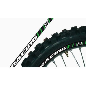 ADESIVI PER CERCHI RUOTA VERDI blackbird racing MOTOCROSS ENDURO-AD9-14673.2A|RiMotoShop
