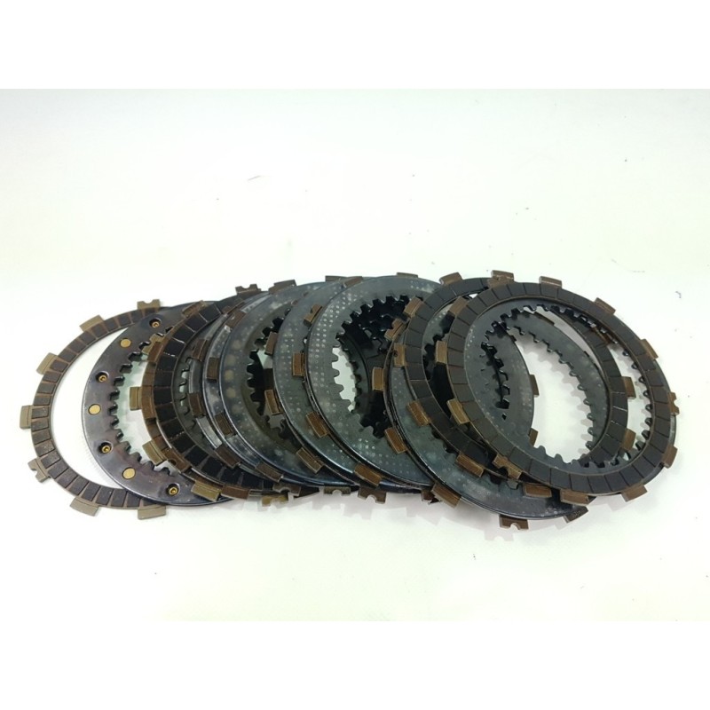 04 05 KAWASAKI ZX10R disques d'embrayage-ZX10RCLUM-RiMotoShop