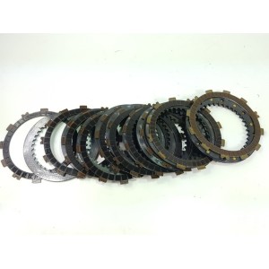 04 05 KAWASAKI ZX10R disques d'embrayage-ZX10RCLUM-RiMotoShop