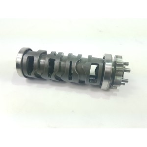 04 05 Kawasaki ZX10R Selector de cambio