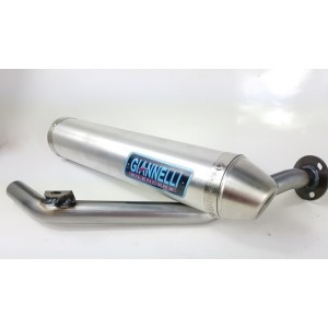 APRILIA SX125 GIANNELLI Silenziatore alluminio-54658HF|RiMotoShop