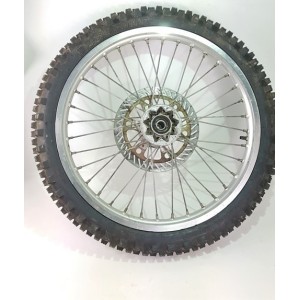 1994 2001 Husqvarna Te 610 Jante de roue avant 21 ''-HUSQ.94.21DB-RiMotoShop