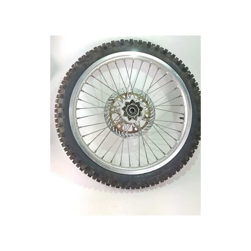 1994 2001 Husqvarna Te 610 wheel front wheel 21 "-HUSQ.94.21DB | RiMotoShop