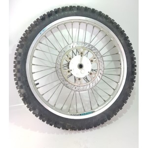 1994 2001 Husqvarna Te 610 Jante de roue avant 21 ''-HUSQ.94.21DB-RiMotoShop