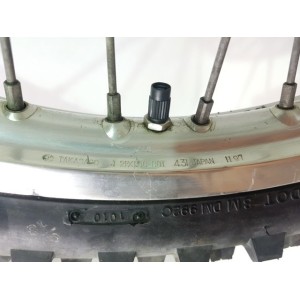 1994 2001 Husqvarna Te 610 wheel front wheel 21 "-HUSQ.94.21DB | RiMotoShop