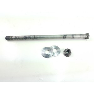 2004 2011 YAMAHA XT660r XT660x Rear wheel pin-YAM-XK6.17 | RiMotoShop