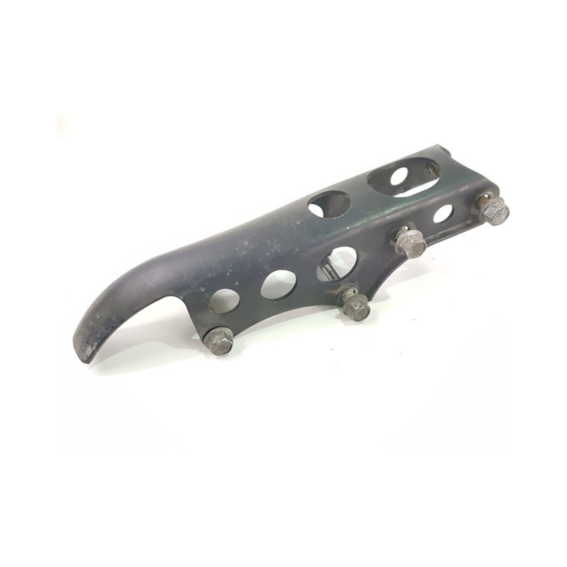 2004 2011 YAMAHA XT660r XT660x Carter frame protection-YAM-XK6.23 | RiMotoShop
