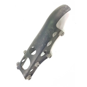 2004 2011 YAMAHA XT660r XT660x Carter frame protection-YAM-XK6.23 | RiMotoShop