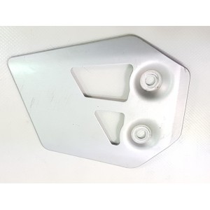 04 11 YAMAHA XT660r XT660x rebord PLATEFORME-YAM-XK6.39-RiMotoShop