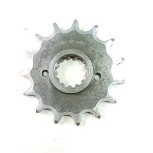 04 11 YAMAHA XT660r XT660x pignon 15 T-YAM-XK6.72-RiMotoShop