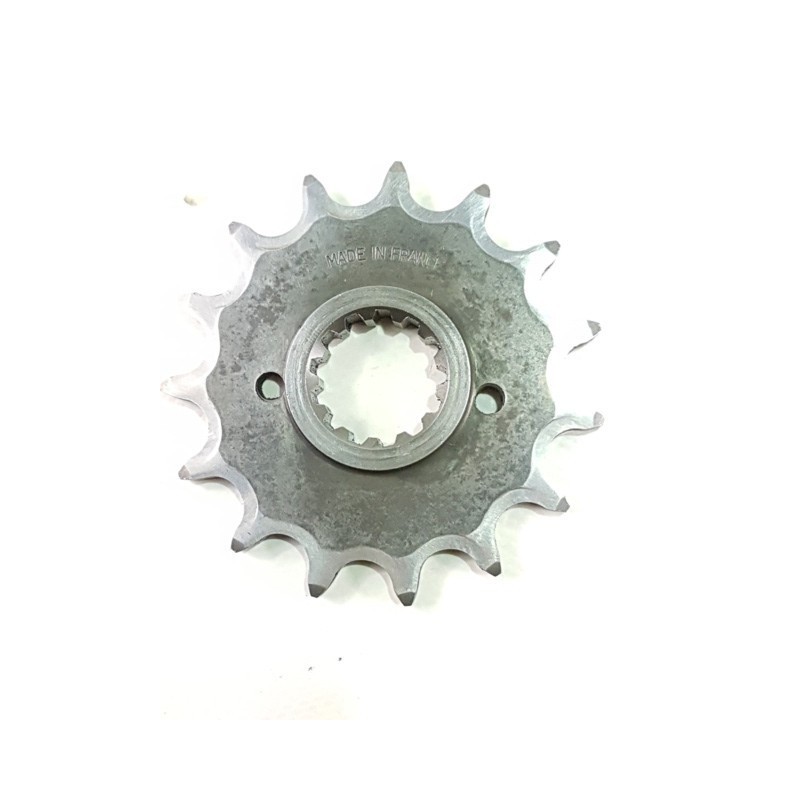 04 11 YAMAHA XT660r XT660x pignon 15 T-YAM-XK6.72-RiMotoShop