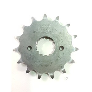 2004 2011 YAMAHA XT660r XT660x Pinion 15 teeth-YAM-XK6.72 | RiMotoShop