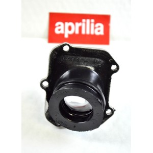 APRILIA MX SX RX 125 ROTAX 122 Intake Manifold 28 mm-AP0267993 | RiMotoShop